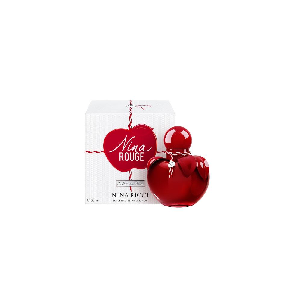 Nina Ricci Nina Rouge Parfém De Mujer toaletní voda 30 ml