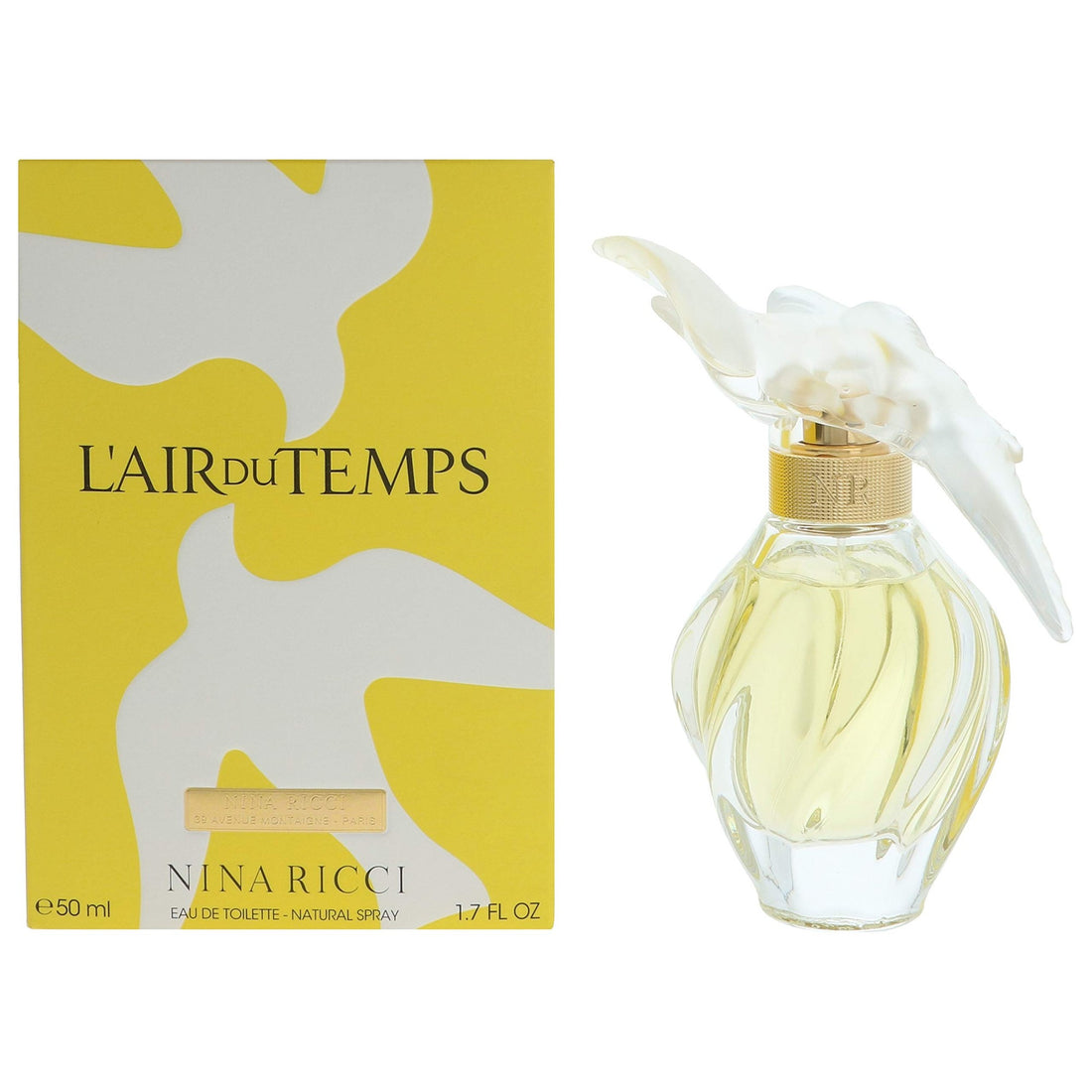 Nina Ricci L&
