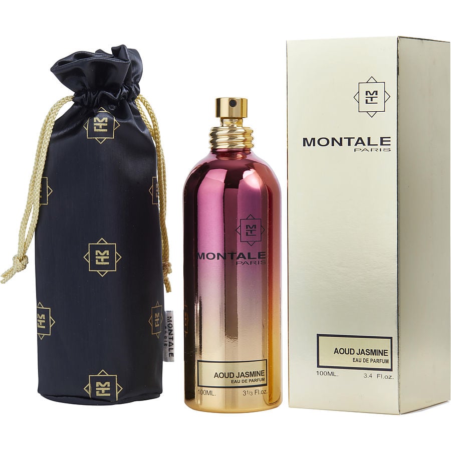 Montale Aoud Jasmine 100 ml Unisex — Eau de Parfum