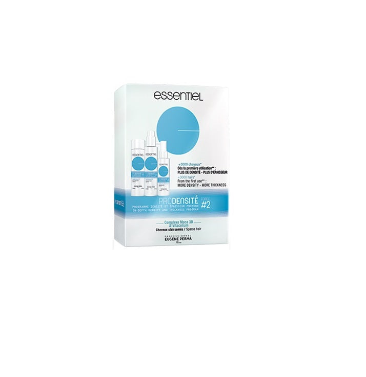 Set "Programma Espresso 2" Eugene Perma Essentiel Pro Densite Force 