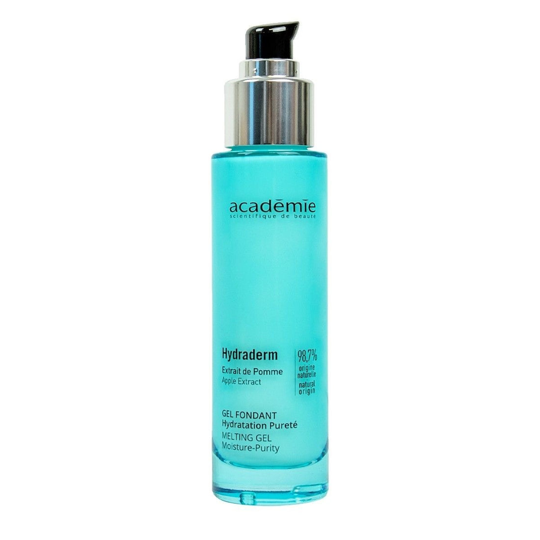 Academie Trattamento Idratante Apple Extract Melting Gel 50 ml — Fuktighetsgivende Ansiktsgel