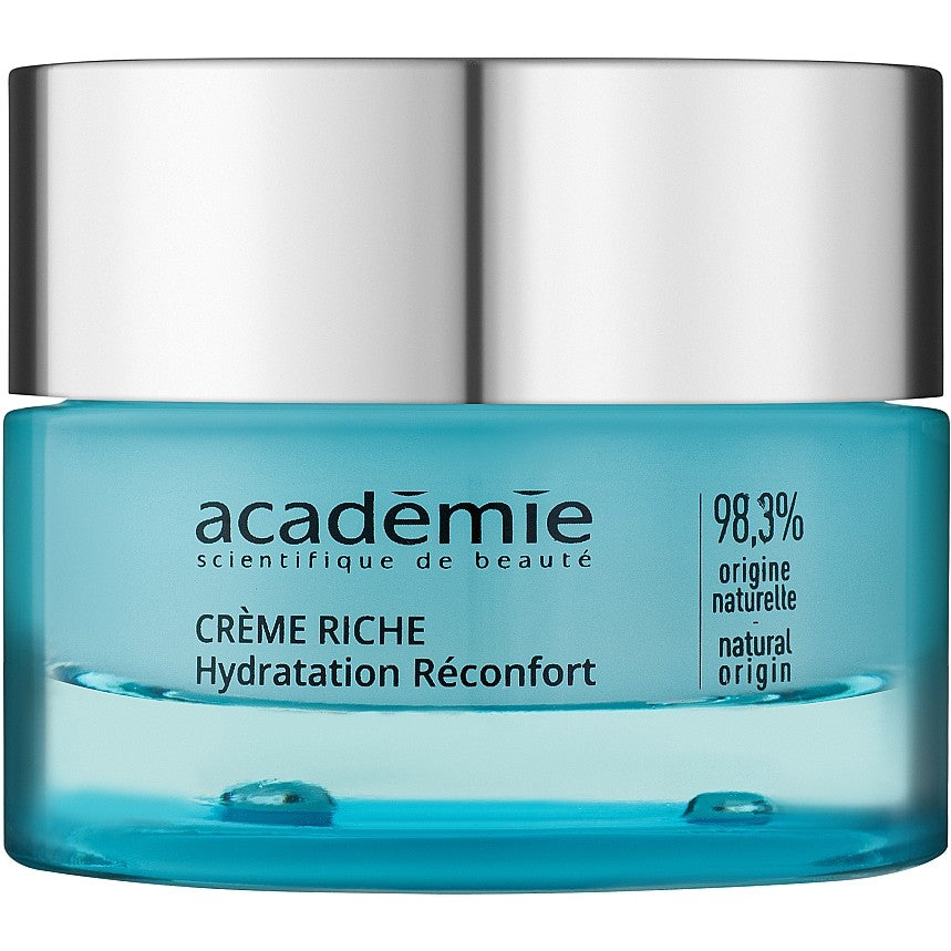 Academie Visage Extra Crema ricca 50 ml — Nærende ansiktskrem