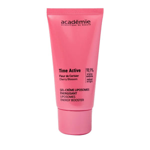 Academie Time Active Cherry Blossom Liposomes Energy Booster 50 ml — Ansiktsgelkrem