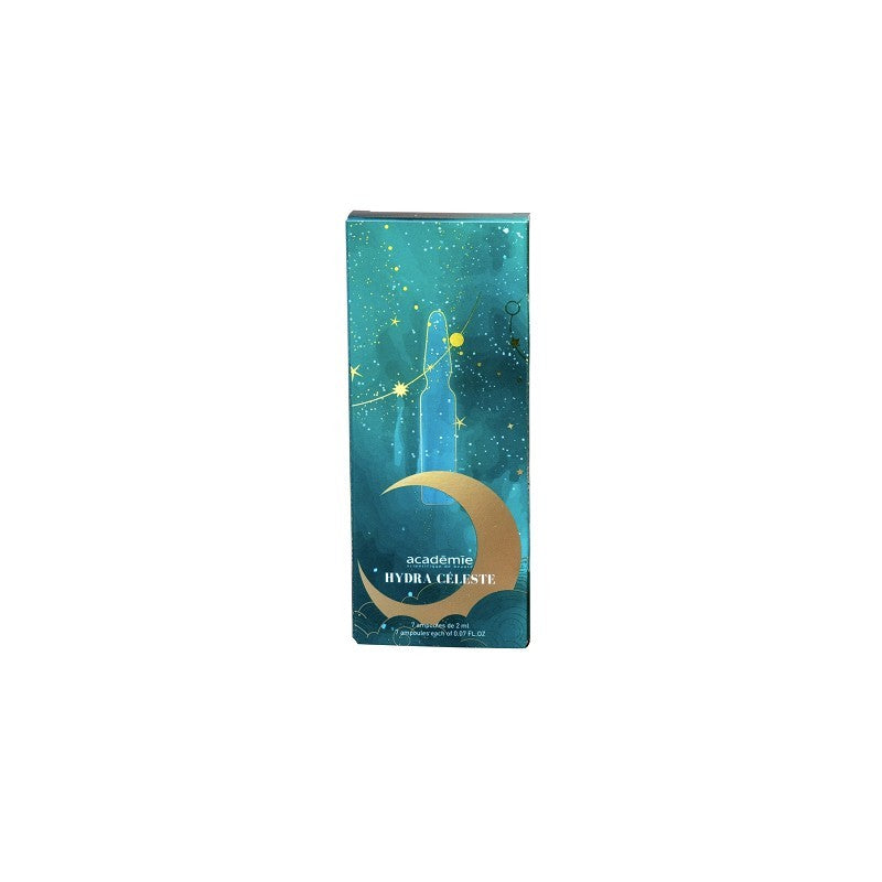 Academie Hydra Celeste Set fiale vitamina C e acido ialuronico — Ansiktsampullsett