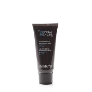 Academie Derm Acte High Protection Fluido Idratante SPF 30 PA+++ 40 ml — Fuktighetsgivende beskyttende emulsjon