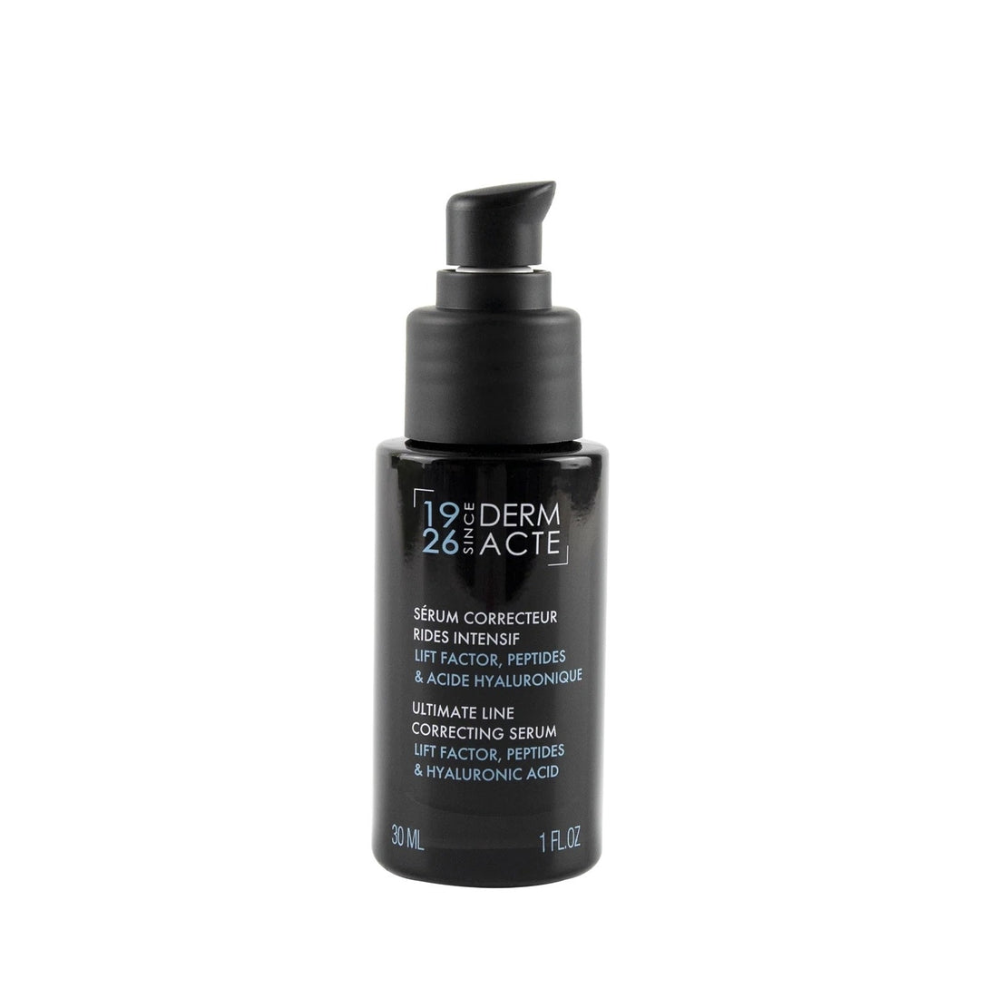 Academie Derm Acte Ultimate Line Correcting Siero 30 ml — Anti-rynke ansiktsserum