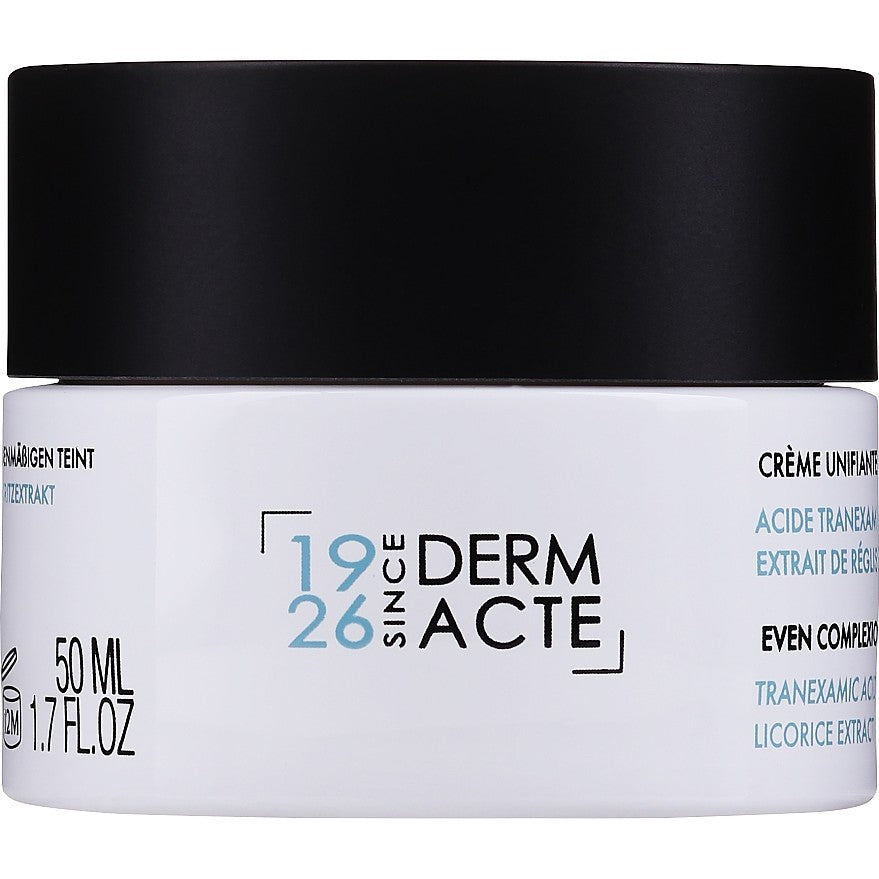 Academie Derm Acte Unifying Illuminating Crema 50 ml — Lysnende ansiktskrem