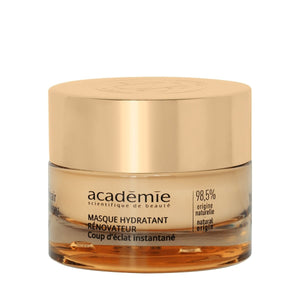Academie Youth Riparatore Restoring Maschera Idratante 50 ml — Fuktighetsgivende ansiktsmaske