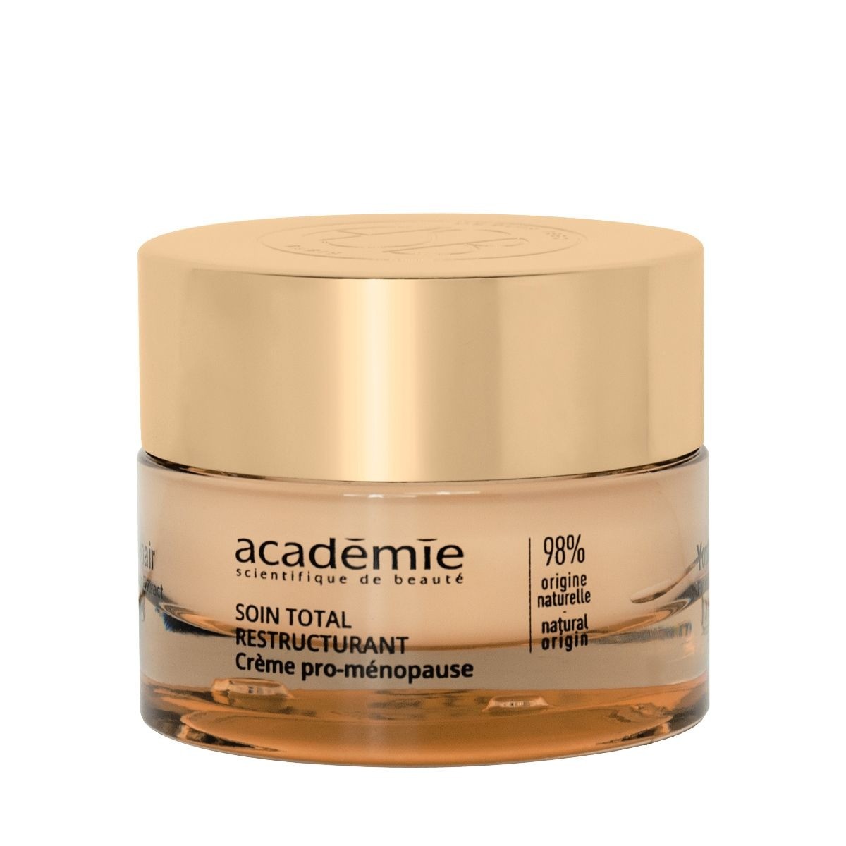 Academie Total Restructuring Cura Crema 50 ml — קרם פנים מחייה
