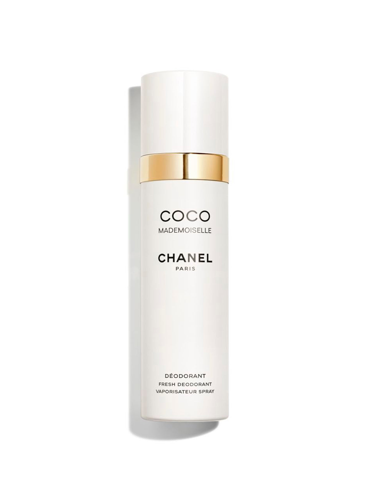 Chanel Déodorant Coco Mademoiselle 100 ml pour femme