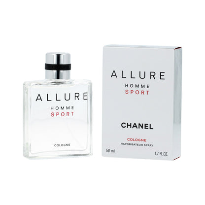 Chanel Allure Homme Sport Cologne 50 ml — Eau de cologne uomo