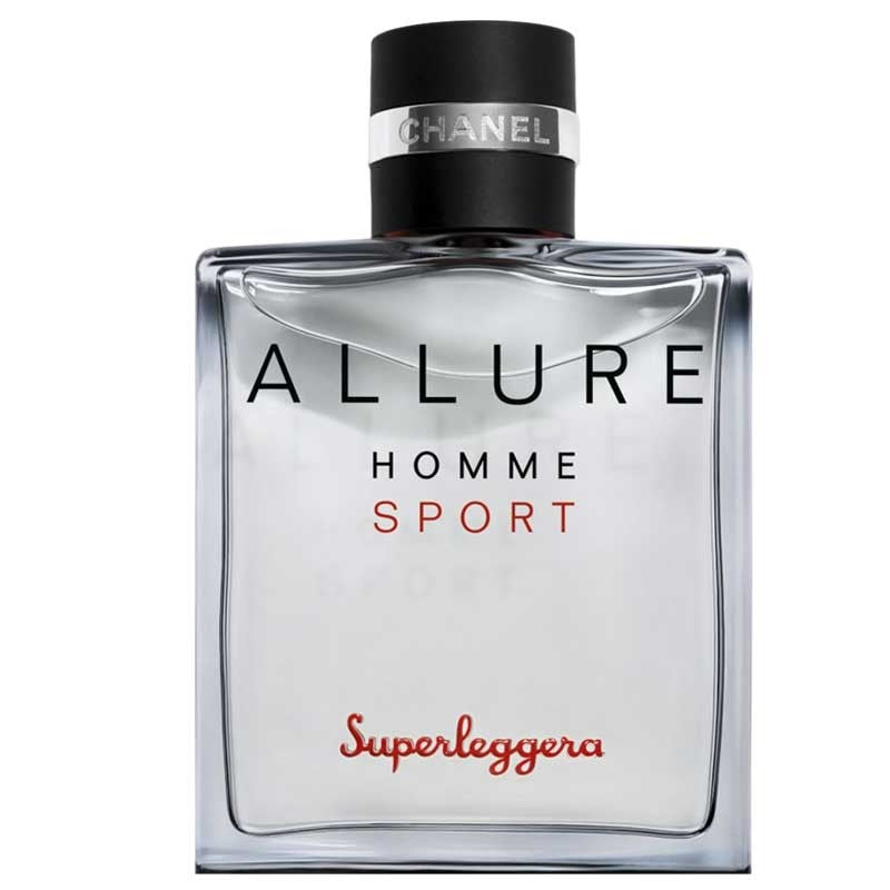 Chanel Allure Homme Sport Superleggera 100 ml — Men&