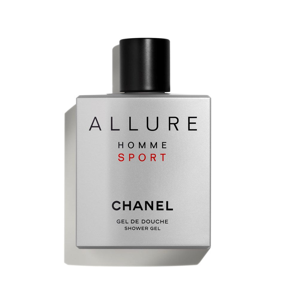 Chanel Żel sportowy Allure Man 200ml