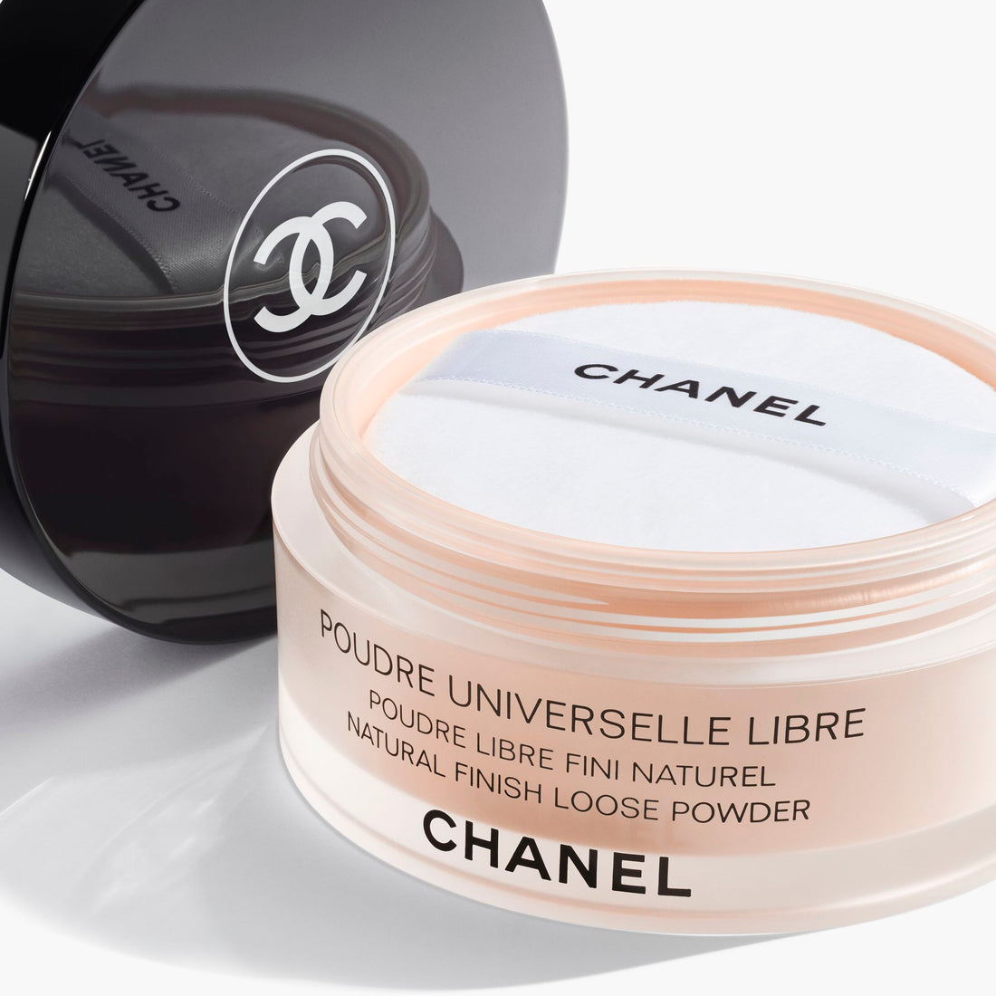 Chanel Poudre Universelle Libre 12 Naturel 30 g — Cipria in polvere