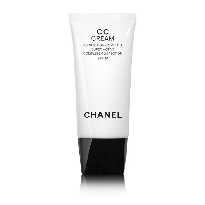 Chanel CC Cream Complete Correction Spf50 20 Beige 30 ml