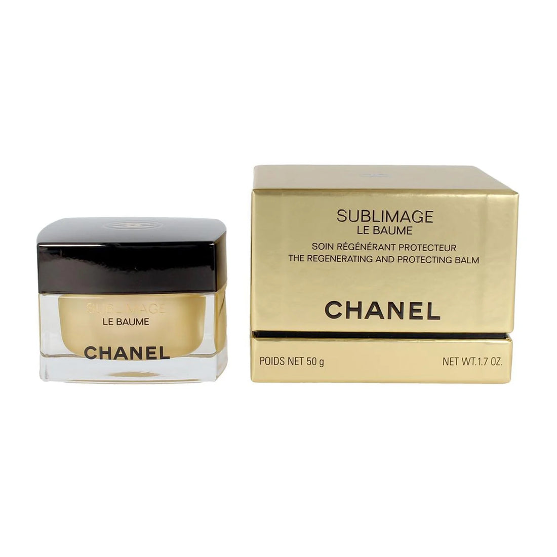 Chanel Sublimage Le Baume 50 g — 面部润肤膏