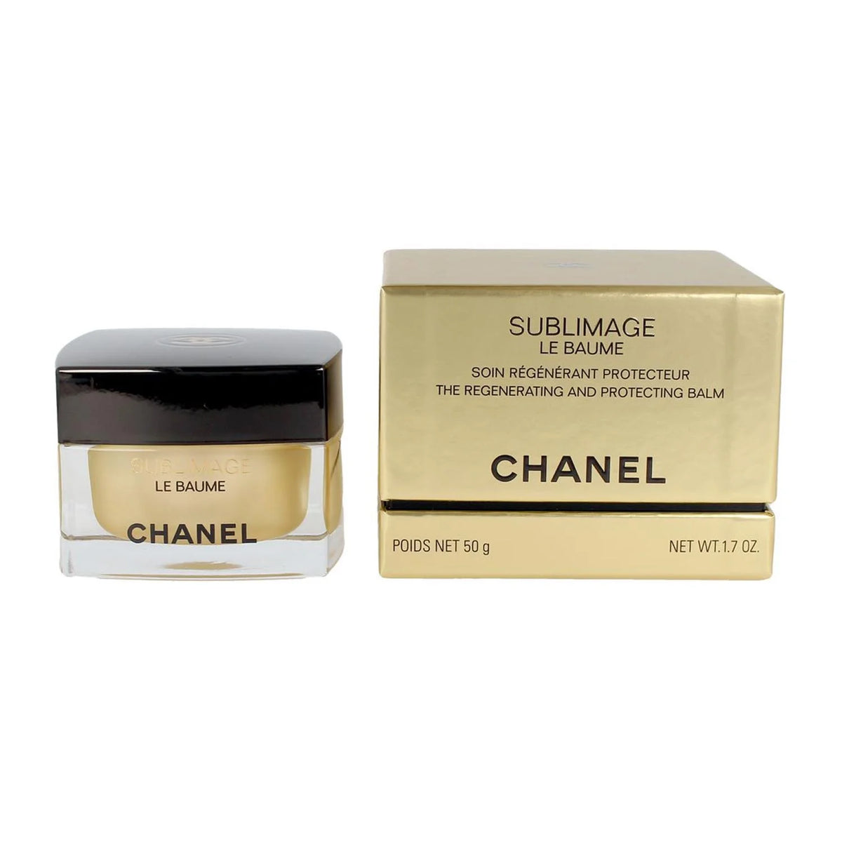 Chanel Sublimage Le Baume 50 g — Gesichtsbalm