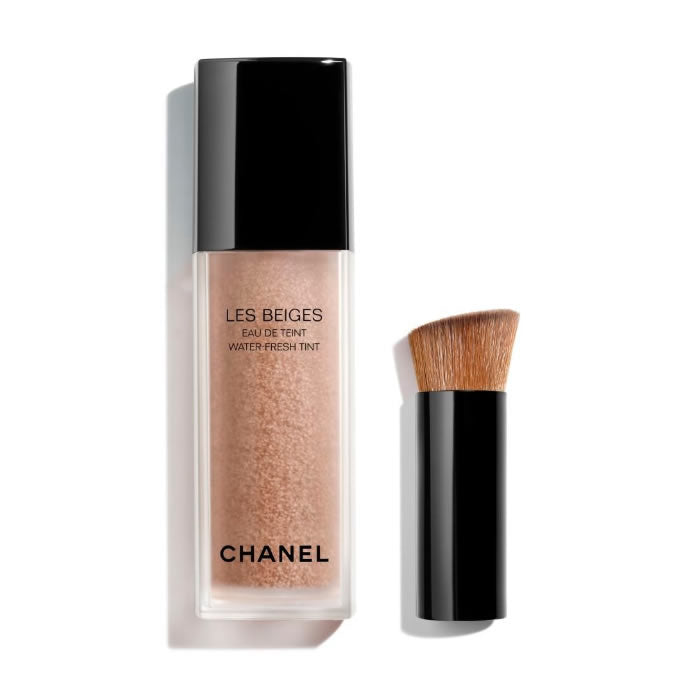 Chanel Les Beiges Eau De Teint středně světlá 30 ml