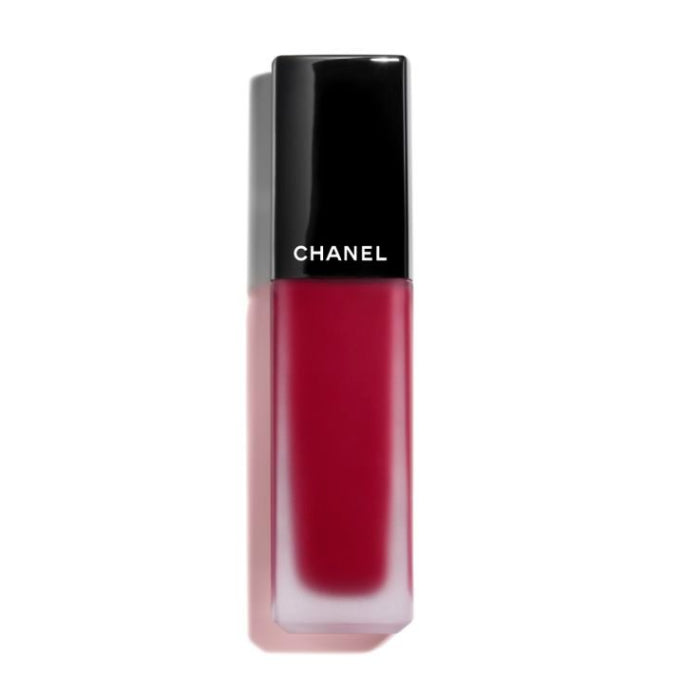 Chanel أحمر الشفاه Rouge Allure Ink Matte Lip Color 154 قمت بتجربته