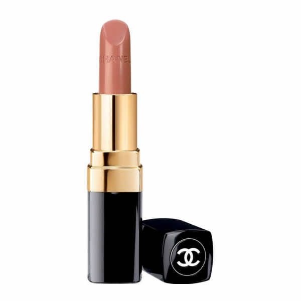 Chanel Rouge Coco läppstift 402 Adrienne