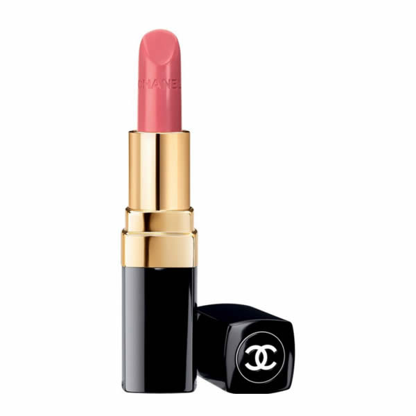 Huulipuna Chanel Rouge Coco 424 Edith