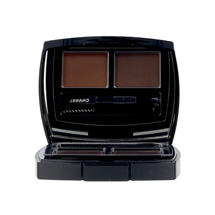 Chanel La Palette Sourcils Duo 02 Medium Kit sopracciglia cera e polvere 4 g