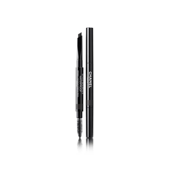Chanel Stylo Sourcils Waterproof 812 Ebène 0,27 g — Lápis de sobrancelhas