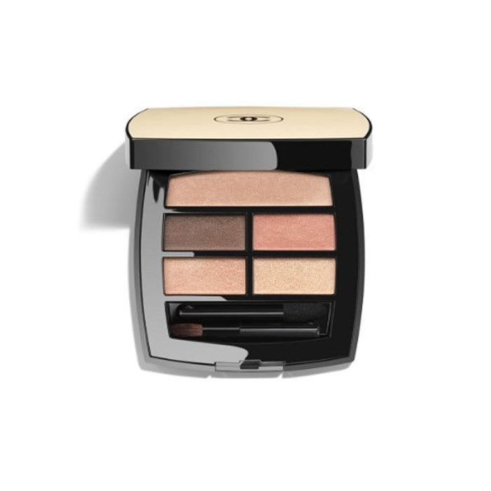 Chanel Les Beiges Palette Regard Belle Mine Naturelle Warm