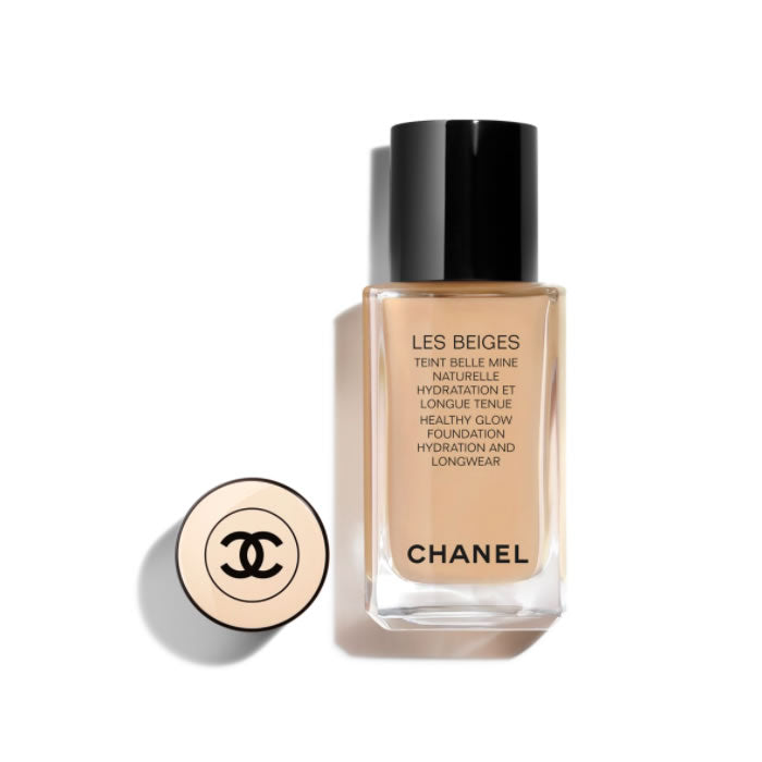 Chanel Les Beiges foundation BD41 30 מ&quot;ל