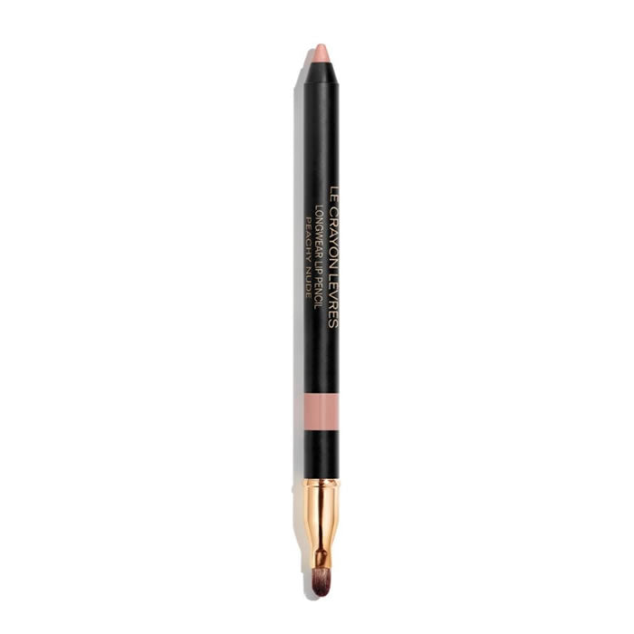 Chanel Crayon contour des lèvres longue tenue 154 Peachy Nude