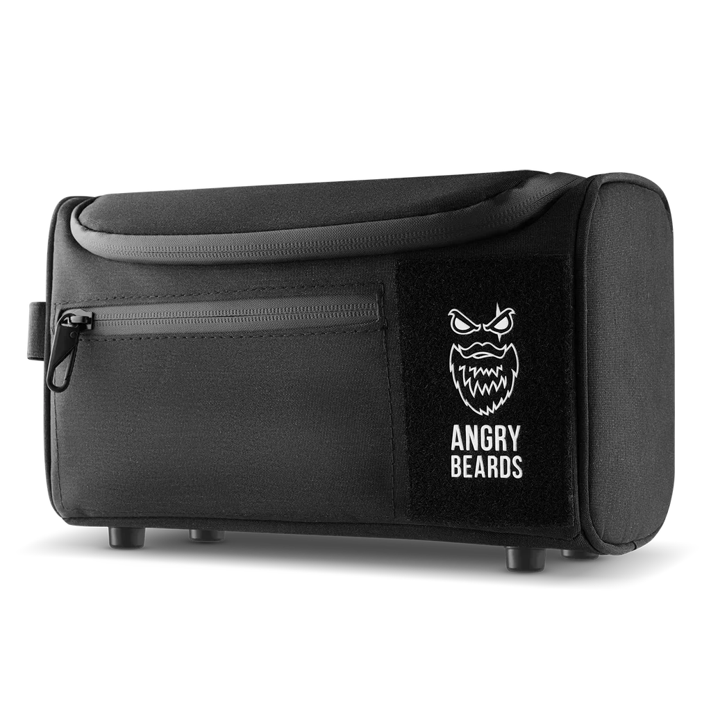 Angry Beards Cosmetic Bag pochette portatrucchi 1 pz