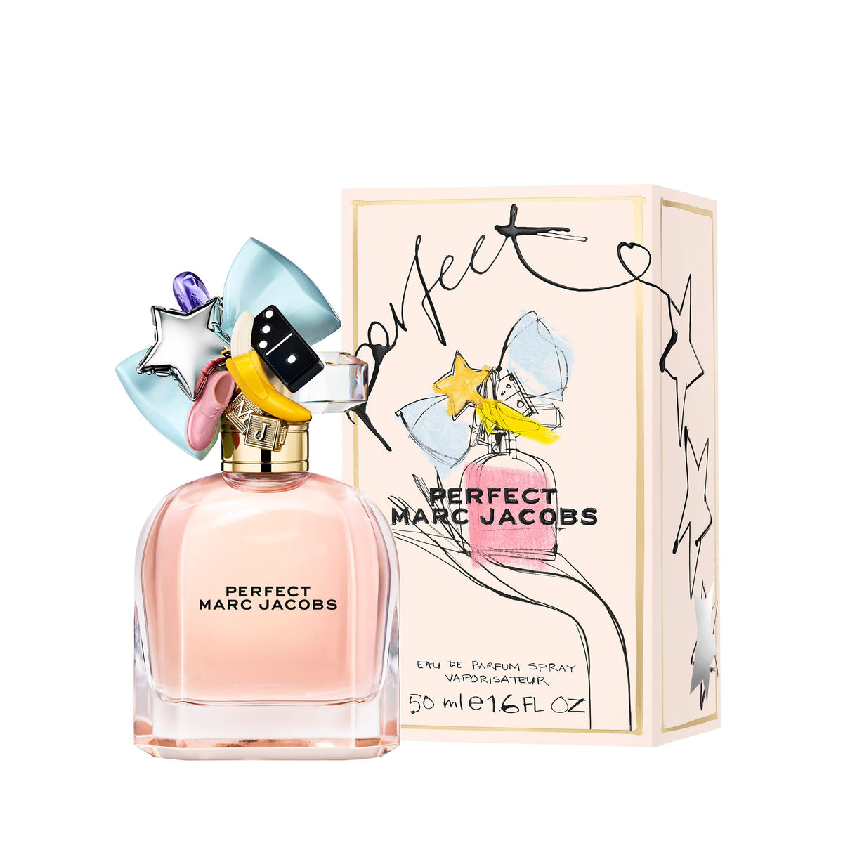 Marc Jacobs Perfect 50 ml — Extrait de Parfum