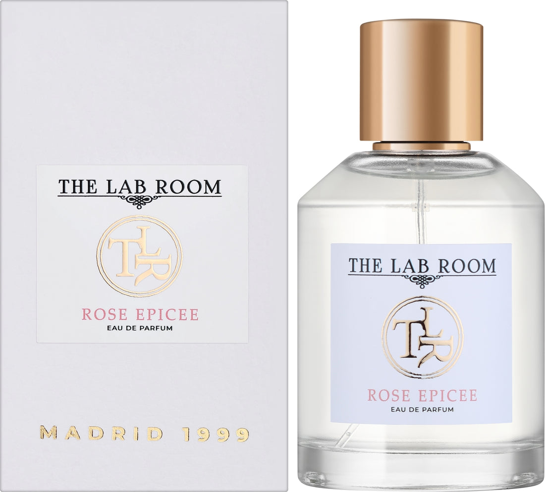 The Lab Room Rose Spruce Eau de Parfum 100 ml