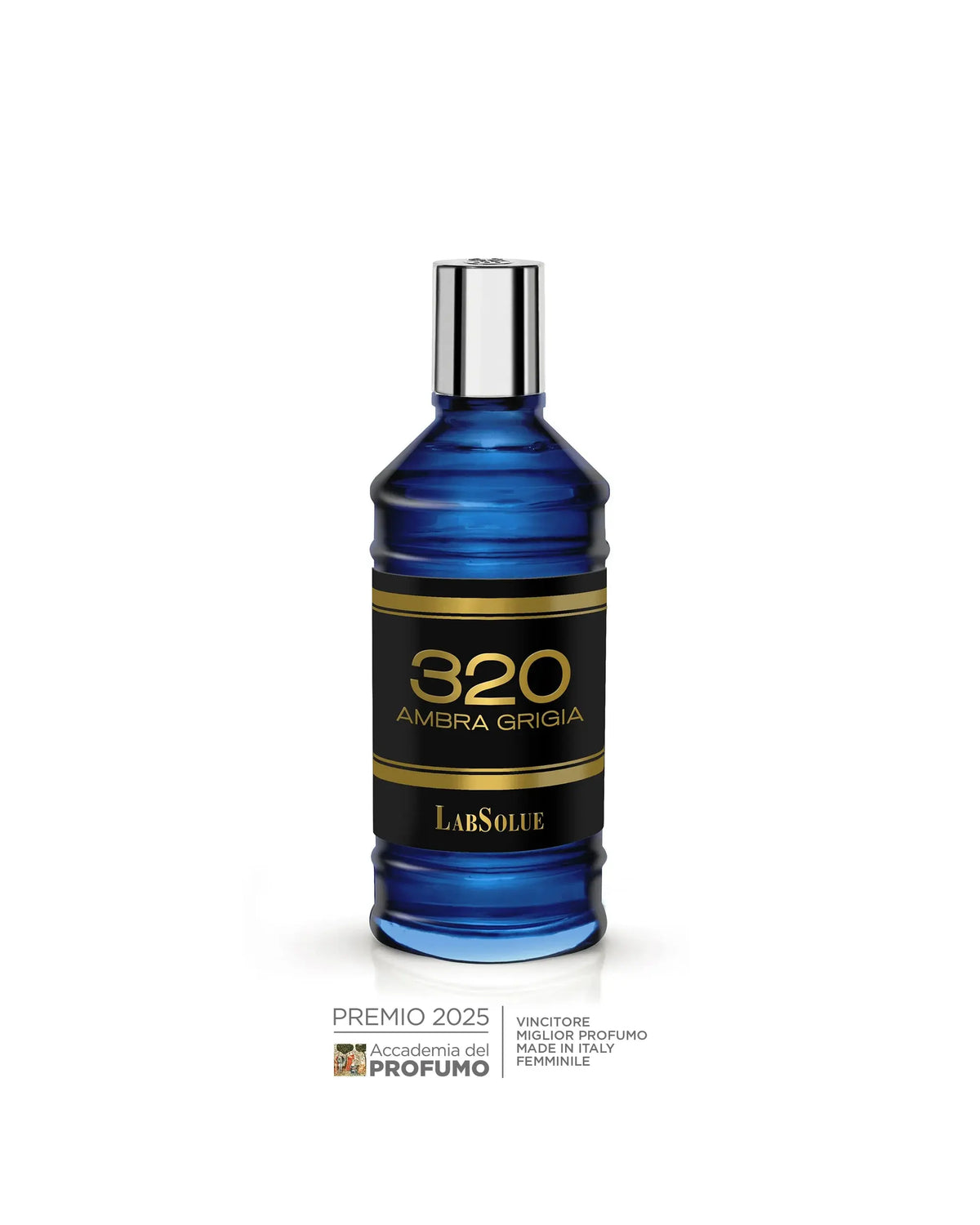 Labsolue 320 Ambra Grigia 20 ml — 유니섹스 오드 퍼퓸