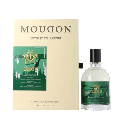 Moudon Broye Estratto di Profumo 100 ml — Extrait de Parfum