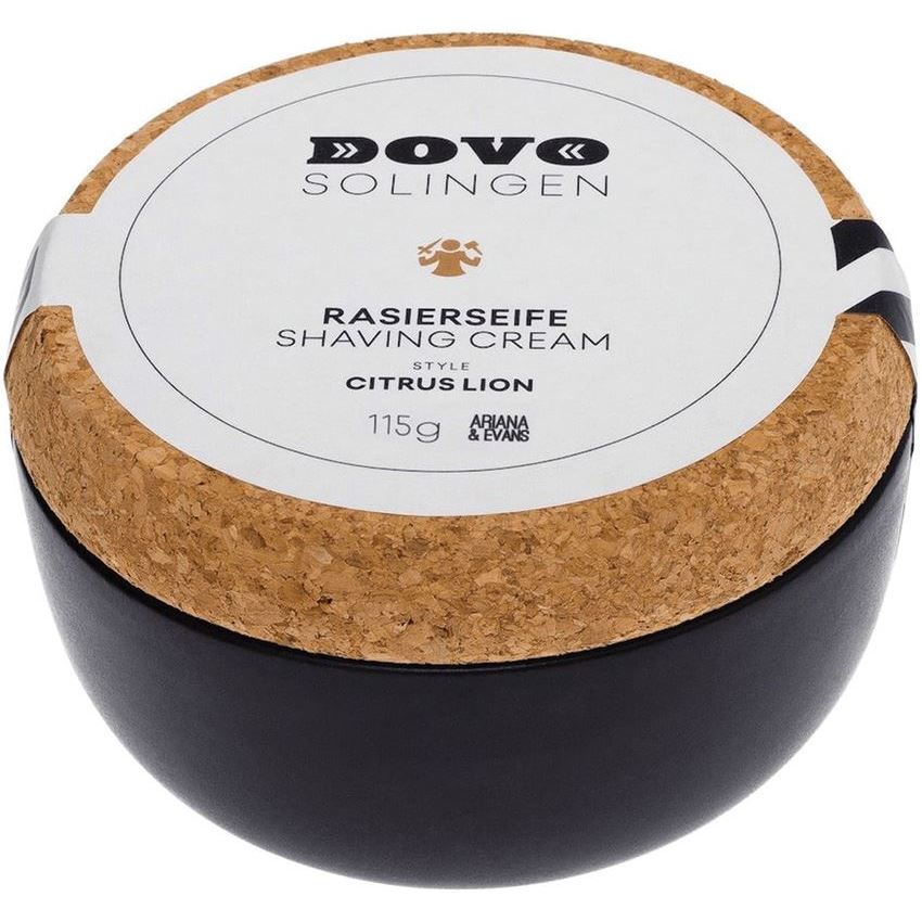 Sapone da barba Dovo Shaving Soap Citrus Lion 115 g