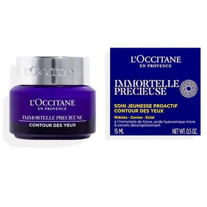 L´occitane Immortelle Precieuse Proactive Youth Skincare Øjenkontur 15ml