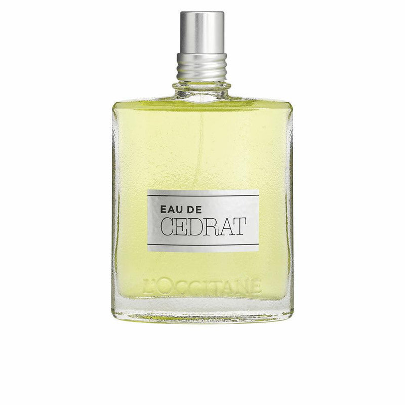 L'occitane Eau De Cédrat Eau de Toilette Uomo 75ml
