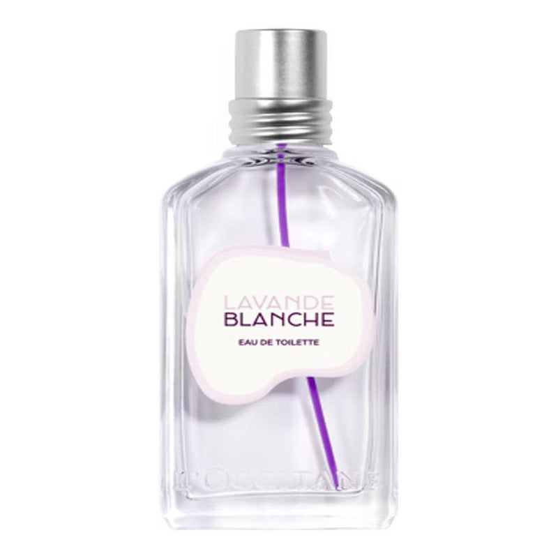 L'Occitane Lavanda Bianca Eau de Toilette Donna 50ml