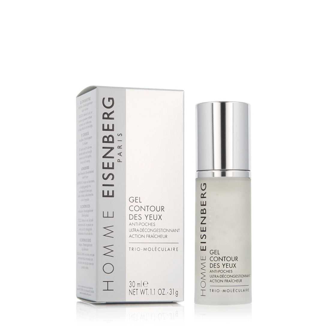 Eisenberg Homme Gel Contour des Yeux 30 ml — Gel Occhi