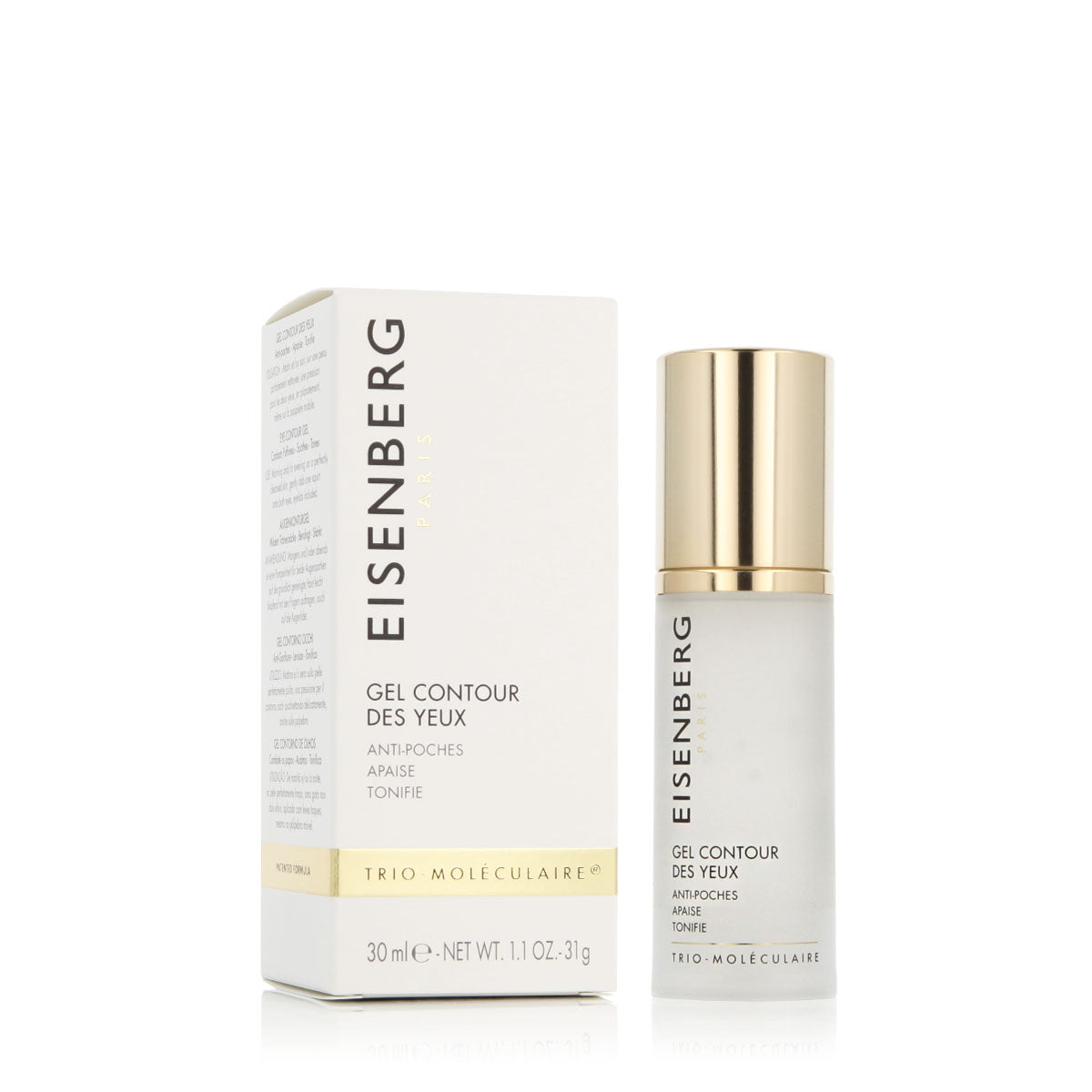 Eisenberg Classique Gel Contorno Occhi 30ml — Contorno Occhi