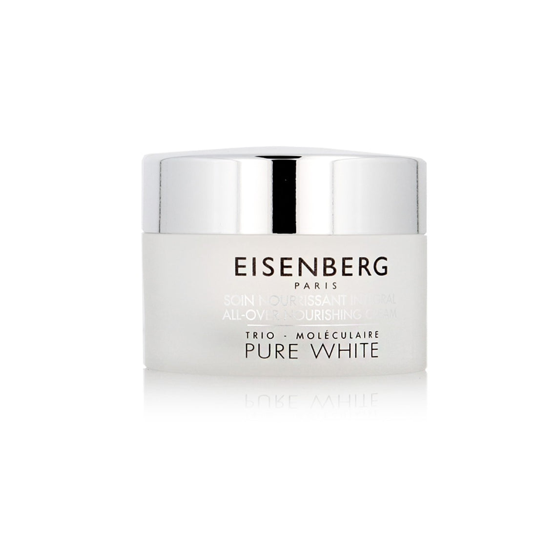Eisenberg Pure White Cura nutriente completa 50ml — Crema Viso
