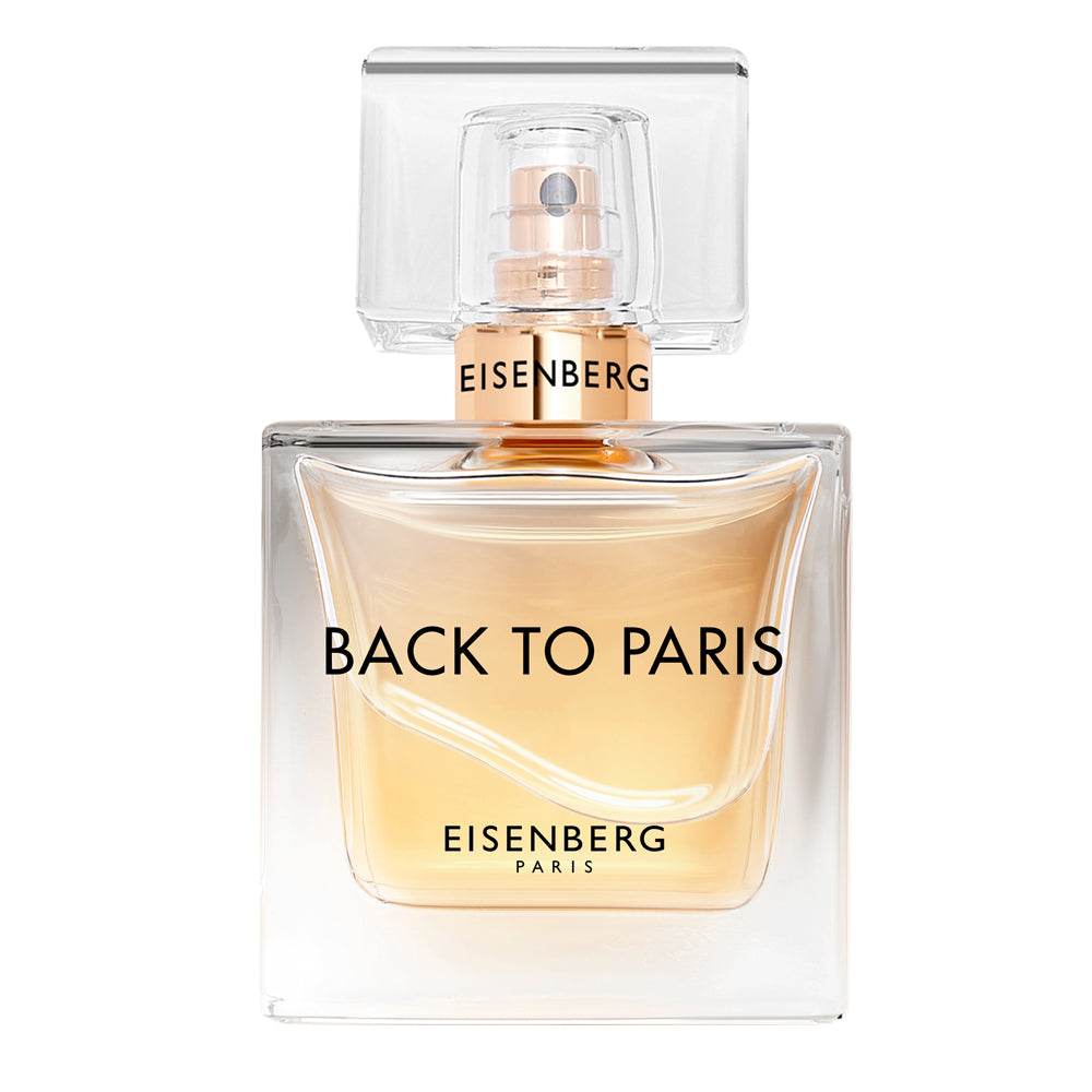 Eisenberg Back to Paris Eau de Parfum Donna 100 ml