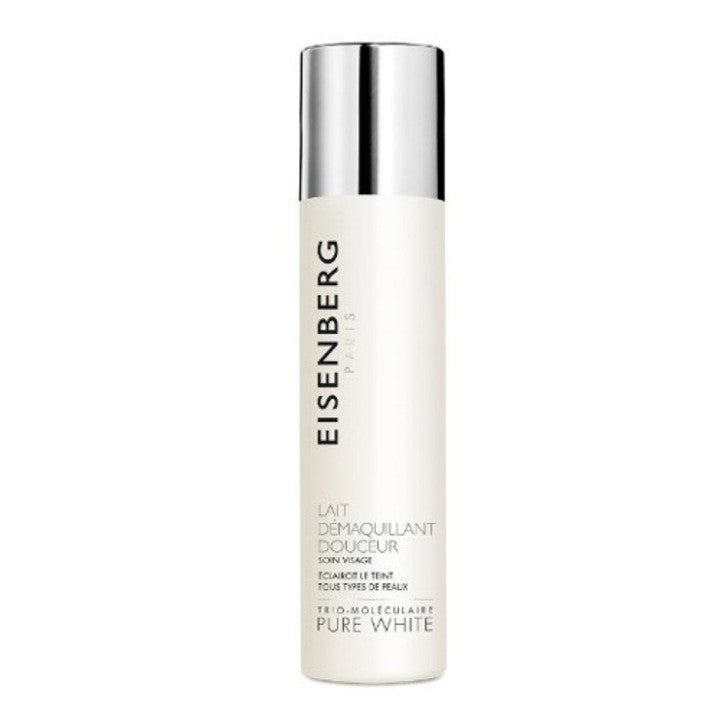Eisenberg Bianco Puro Detergente Delicato al Latte 200 ml — Detergente Viso