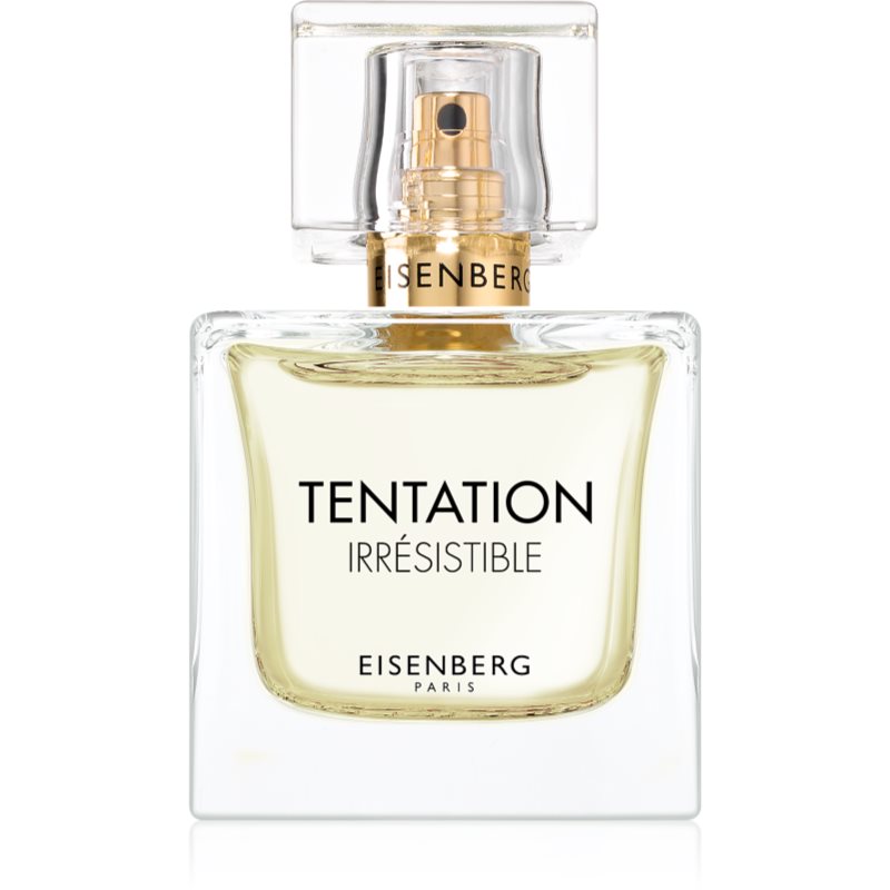 Eisenberg Tentation Irrésistible Eau de Parfum Donna 50 ml — Eau de Parfum