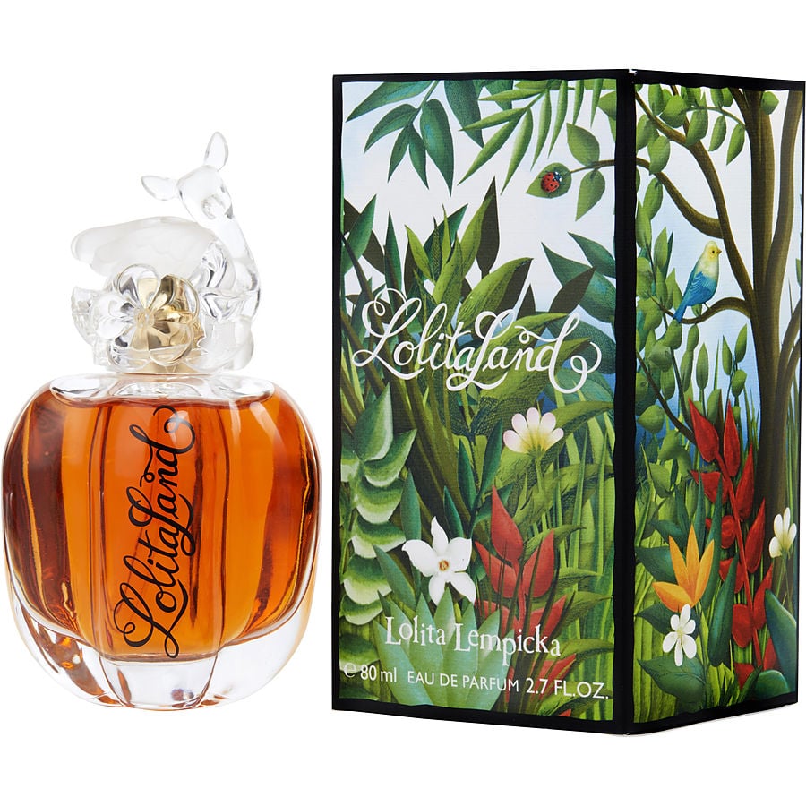 Lolita Lempicka LolitaLand 80 ml Donna — Eau de Parfum