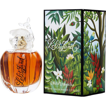 Lolita Lempicka LolitaLand 80 ml Donna — Eau de Parfum