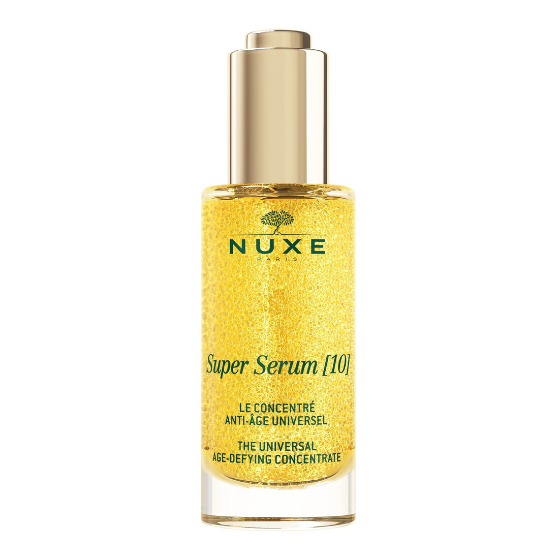 Nuxe Super [10] Siero Vegano Anti-Age Day &amp; Night 50 ml — Siero Viso