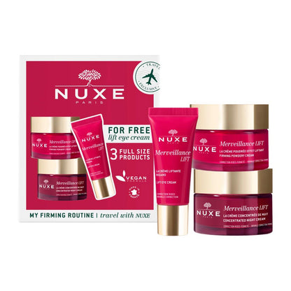 Nuxe Set Regalo Marvel Lift Kit — Cofanetto Viso