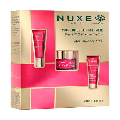 Nuxe Set Routine Lifting e Rassodamento — Set Viso